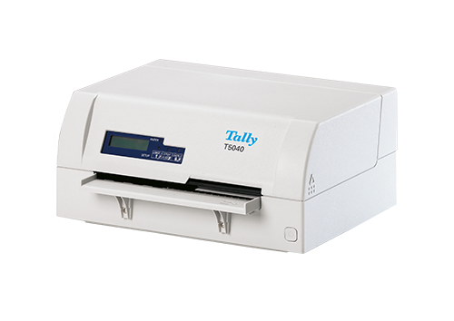 Tally Dascom T5040 Cüzdan Yazıcı - Tally Genicom T5040 T5130